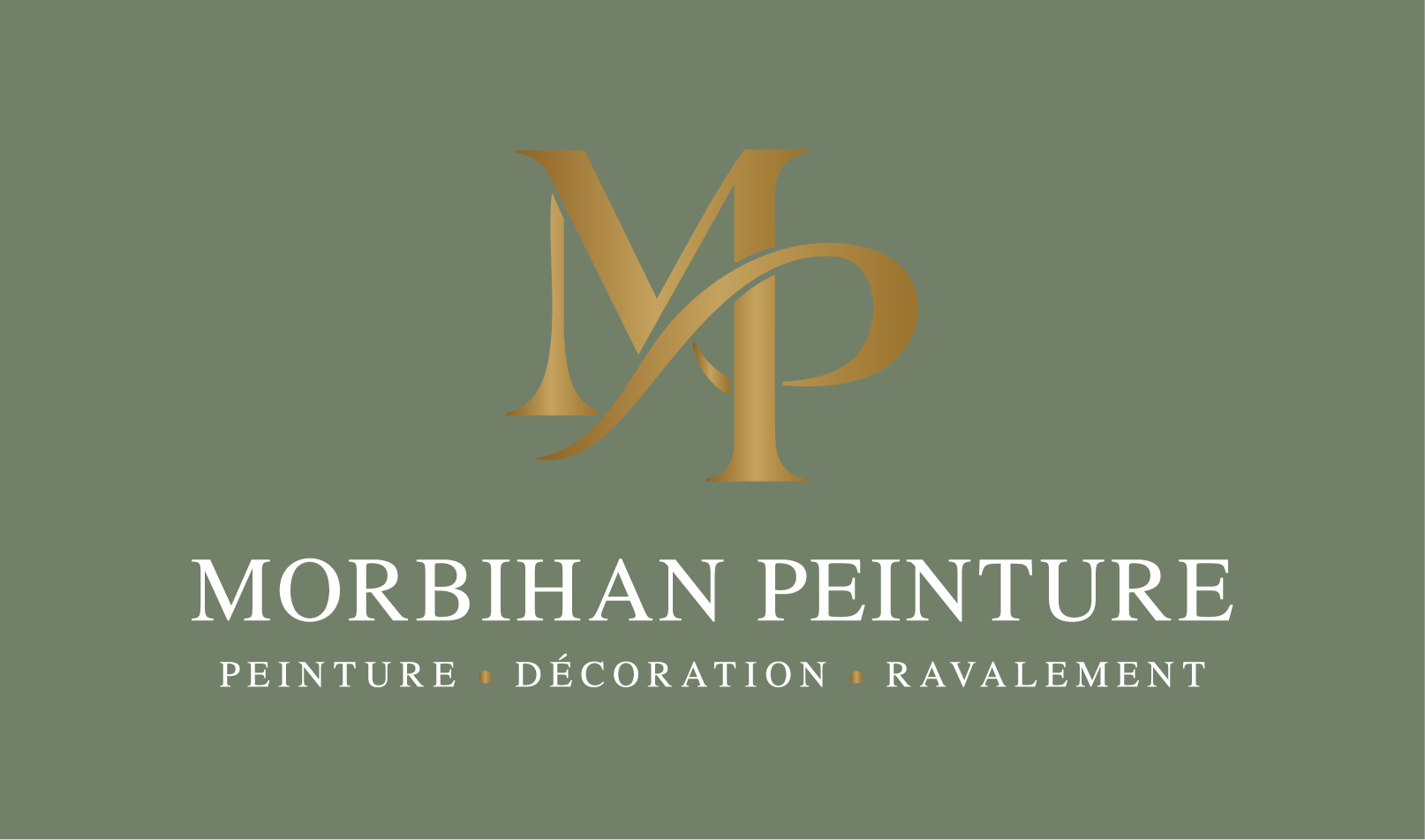 Logo Morbihan Peinture