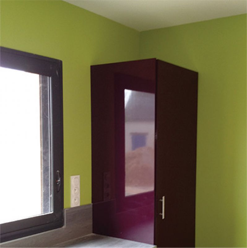 Découvrir notre activité de peinture et décoration