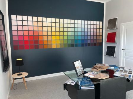 show-room Le Hzo